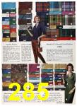 1961 Sears Fall Winter Catalog, Page 285