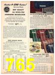 1951 Sears Fall Winter Catalog, Page 765