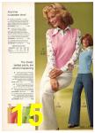 1975 Sears Spring Summer Catalog (Canada), Page 15