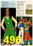 1977 JCPenney Spring Summer Catalog, Page 496