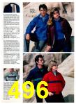 1984 JCPenney Fall Winter Catalog, Page 496