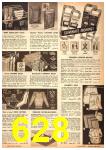1952 Sears Fall Winter Catalog, Page 628
