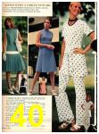 1971 Sears Spring Summer Catalog, Page 40