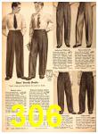 1945 Sears Spring Summer Catalog, Page 306