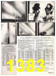 1981 Sears Fall Winter Catalog, Page 1383