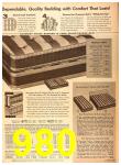 1957 Sears Fall Winter Catalog, Page 980