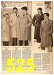1957 Sears Fall Winter Catalog, Page 525