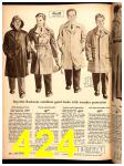 1946 Sears Fall Winter Catalog, Page 424