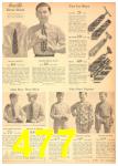 1943 Sears Fall Winter Catalog, Page 477
