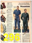 1941 Sears Spring Summer Catalog, Page 296