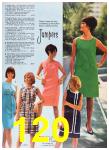 1966 Sears Spring Summer Catalog, Page 120
