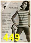 1968 Sears Spring Summer Catalog 2, Page 449