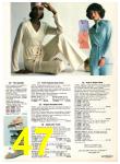 1978 Sears Spring Summer Catalog, Page 47