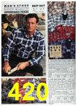 1990 Sears Fall Winter Style Catalog, Page 420