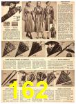 1950 Sears Fall Winter Catalog, Page 162