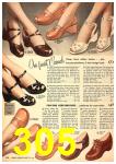 1951 Sears Spring Summer Catalog, Page 305