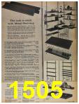1965 Sears Fall Winter Catalog, Page 1505