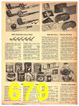 1946 Sears Spring Summer Catalog, Page 679