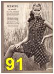 1968 Sears Spring Summer Catalog, Page 91