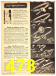1945 Sears Spring Summer Catalog, Page 478
