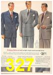 1945 Sears Spring Summer Catalog, Page 327
