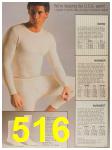 1987 Sears Fall Winter Catalog, Page 516