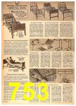 1957 Sears Fall Winter Catalog, Page 753