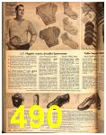 1947 Sears Spring Summer Catalog, Page 490