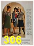1965 Sears Fall Winter Catalog, Page 306