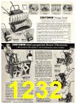 1970 Sears Fall Winter Catalog, Page 1232