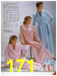 1986 Sears Fall Winter Catalog, Page 171