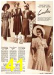 1941 Sears Spring Summer Catalog, Page 41