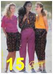 1990 Sears Style Catalog Volume 3, Page 15