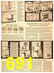 1950 Sears Fall Winter Catalog, Page 691