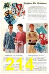 1959 Montgomery Ward Christmas Book, Page 214