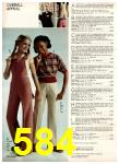 1979 JCPenney Fall Winter Catalog, Page 584