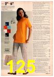 1972 JCPenney Spring Summer Catalog, Page 125