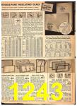 1952 Sears Fall Winter Catalog, Page 1243