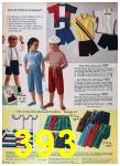 1963 Sears Spring Summer Catalog, Page 393