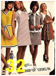 1971 Sears Spring Summer Catalog, Page 32