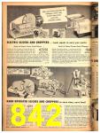 1948 Sears Spring Summer Catalog, Page 842