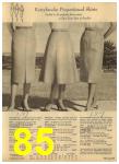 1960 Sears Spring Summer Catalog, Page 85