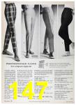 1966 Sears Spring Summer Catalog, Page 147