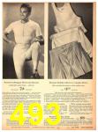 1944 Sears Spring Summer Catalog, Page 493