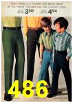 1971 JCPenney Fall Winter Catalog, Page 486