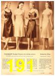 1944 Sears Spring Summer Catalog, Page 191