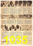 1958 Sears Spring Summer Catalog, Page 1035