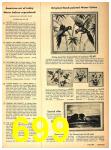 1944 Sears Fall Winter Catalog, Page 699