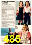 1977 JCPenney Spring Summer Catalog, Page 485