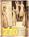 1948 Sears Spring Summer Catalog, Page 270